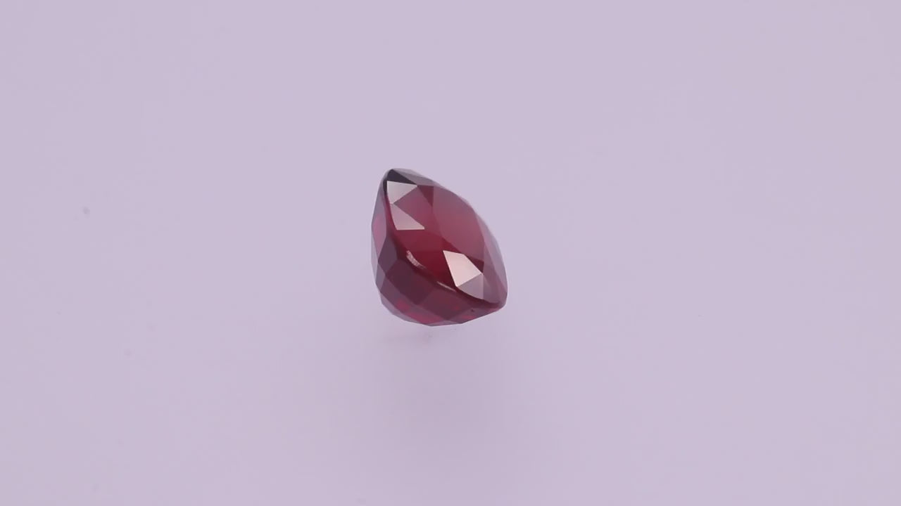Mozambique Ruby 5.06 ct